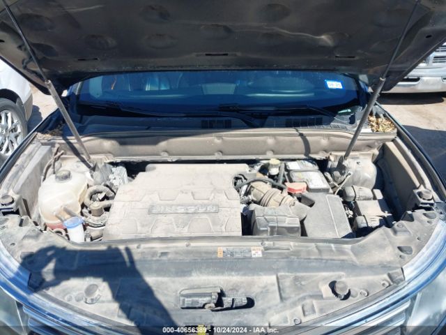 2LMPJ6LR0HBL49176 Lincoln Mkx Reserve