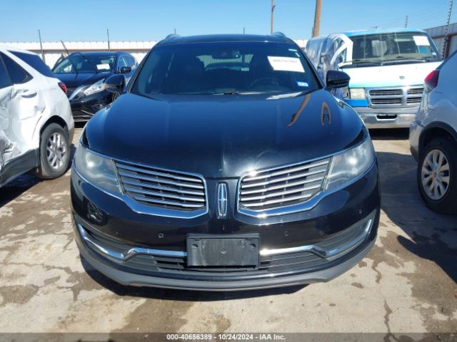 2LMPJ6LR0HBL49176 Lincoln Mkx Reserve