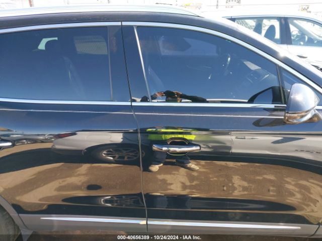 2LMPJ6LR0HBL49176 Lincoln Mkx Reserve