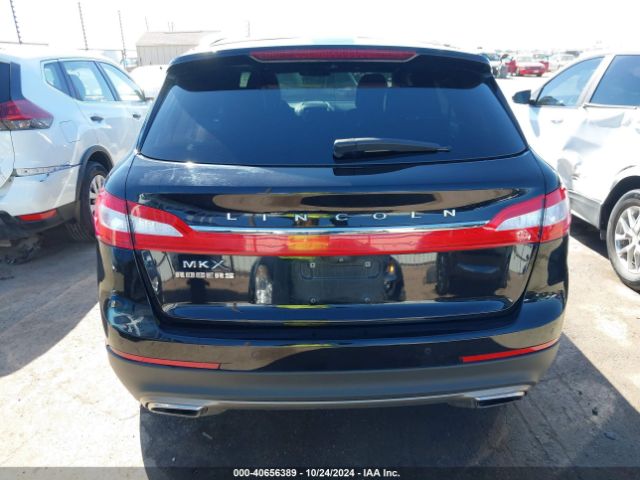 2LMPJ6LR0HBL49176 Lincoln Mkx Reserve