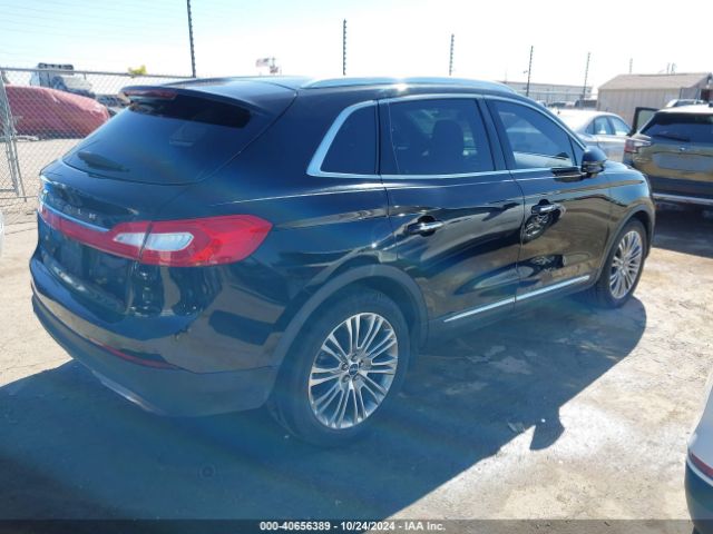 2LMPJ6LR0HBL49176 Lincoln Mkx Reserve