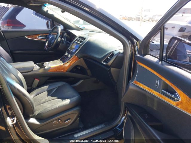 2LMPJ6LR0HBL49176 Lincoln Mkx Reserve