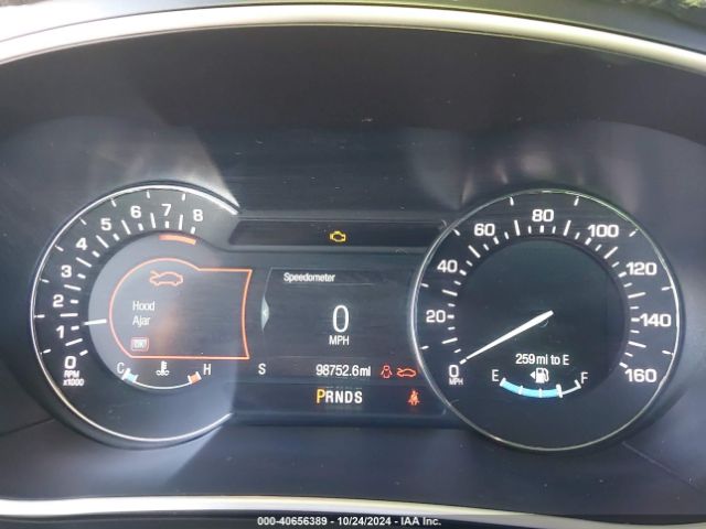 2LMPJ6LR0HBL49176 Lincoln Mkx Reserve