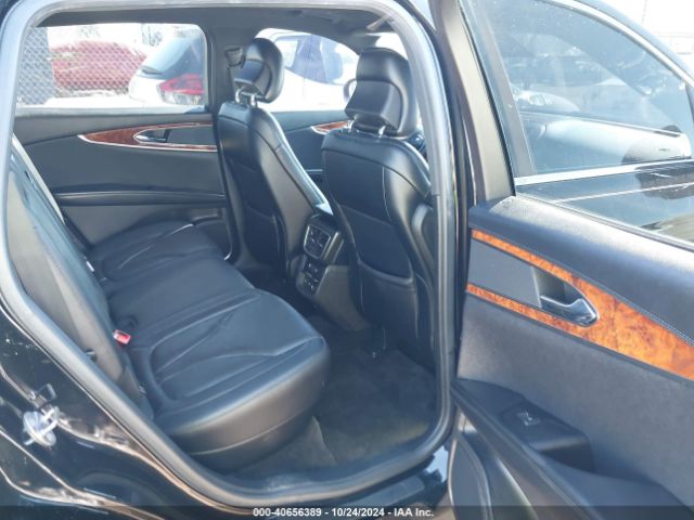 2LMPJ6LR0HBL49176 Lincoln Mkx Reserve