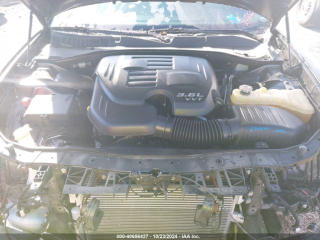 2C3CDXHG7GH215574 Dodge Charger Sxt