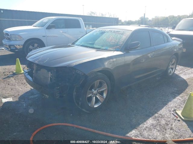 2C3CDXHG7GH215574 Dodge Charger Sxt