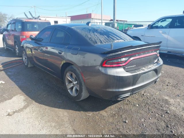 2C3CDXHG7GH215574 Dodge Charger Sxt