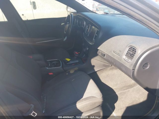 2C3CDXHG7GH215574 Dodge Charger Sxt