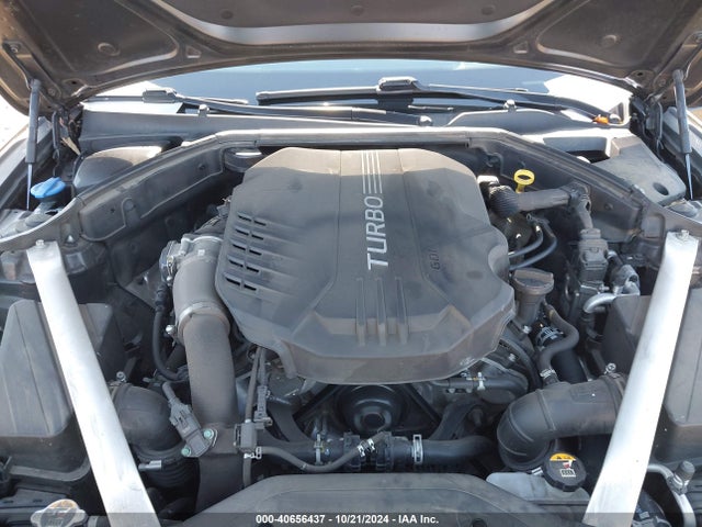 Genesis G70 3.3t Advanced 2019 KMTG34LE6KU031366 Image 10