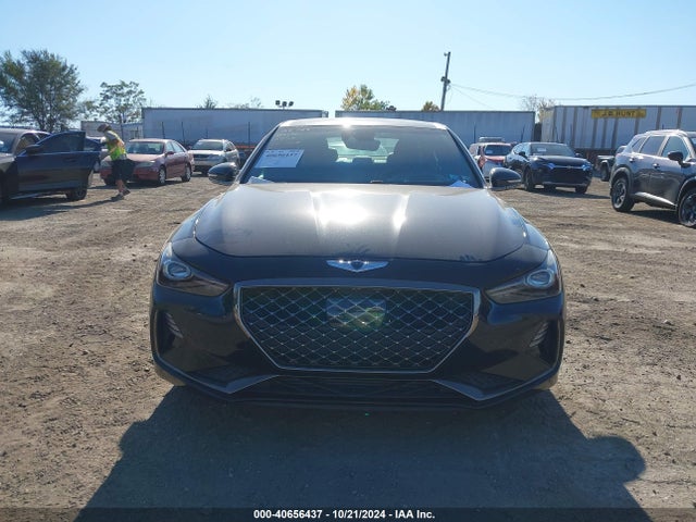 Genesis G70 3.3t Advanced 2019 KMTG34LE6KU031366 Image 13
