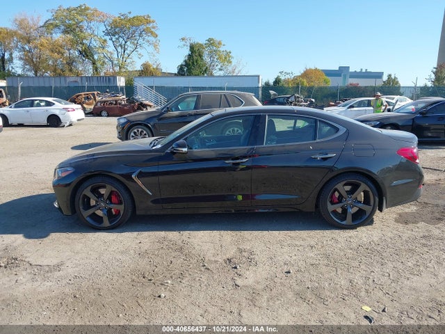 Genesis G70 3.3t Advanced 2019 KMTG34LE6KU031366 Image 15