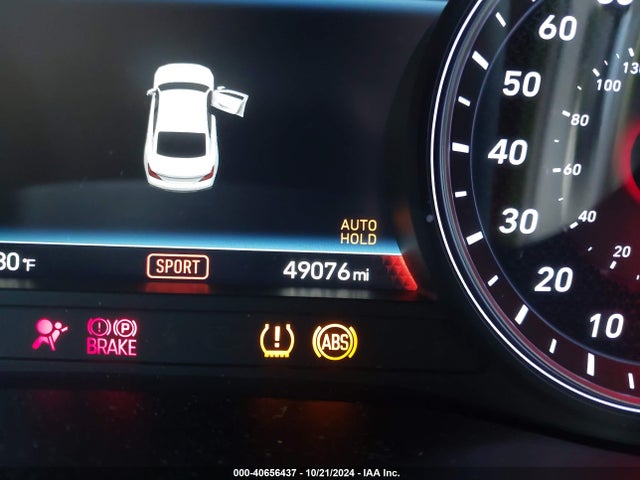 Genesis G70 3.3t Advanced 2019 KMTG34LE6KU031366 Image 16