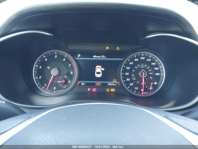 KMTG34LE6KU031366 Genesis G70 3.3t Advanced