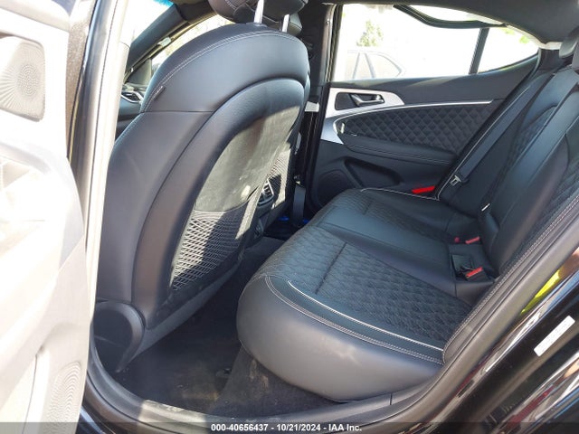 KMTG34LE6KU031366 Genesis G70 3.3t Advanced
