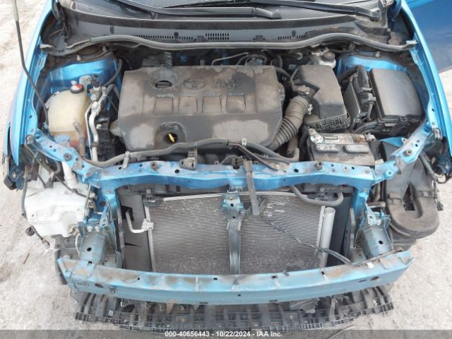 JTNKARJE4GJ520416 Scion IM