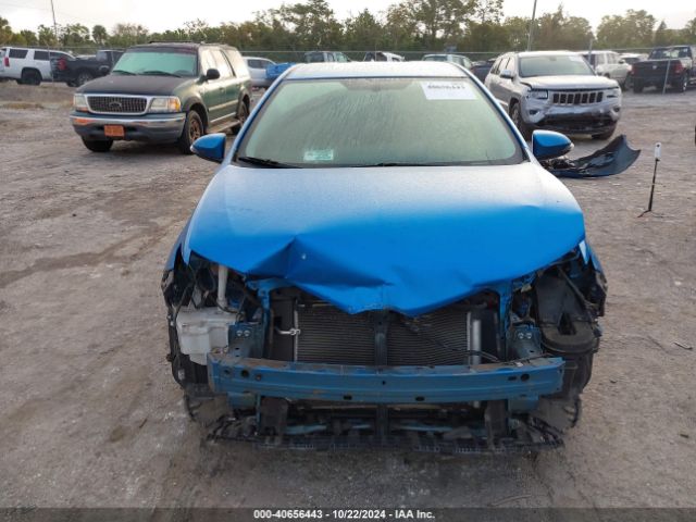 JTNKARJE4GJ520416 Scion IM