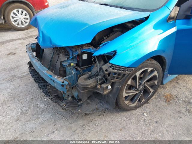 JTNKARJE4GJ520416 Scion IM