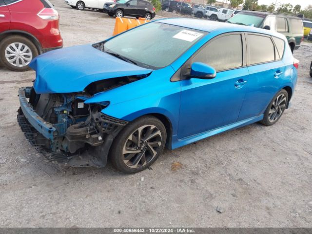 JTNKARJE4GJ520416 Scion IM