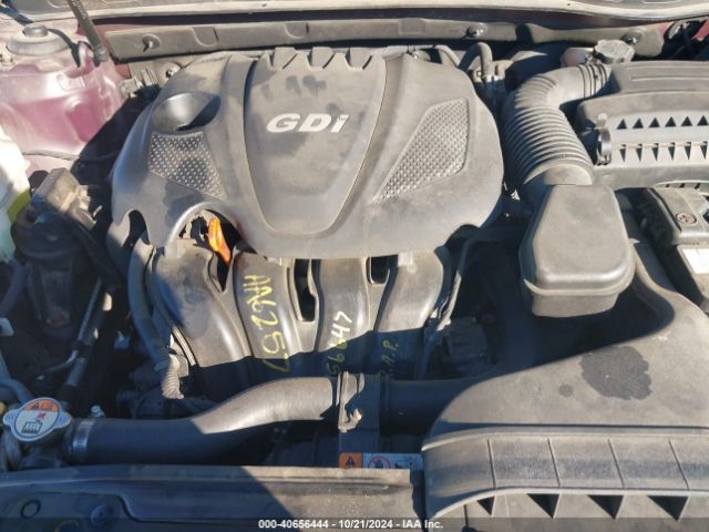5XXGN4A70FG388678 KIA OPTIMA EX