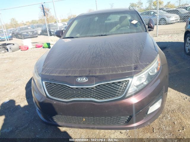 5XXGN4A70FG388678 KIA OPTIMA EX