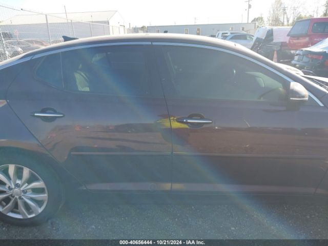 5XXGN4A70FG388678 KIA OPTIMA EX