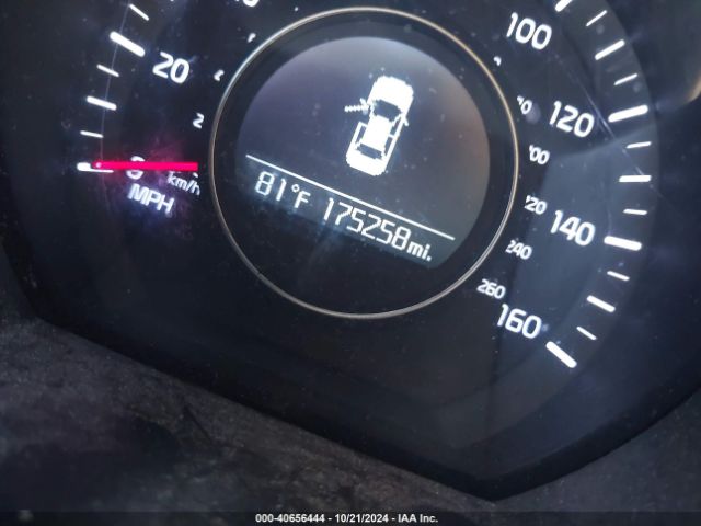 5XXGN4A70FG388678 KIA OPTIMA EX