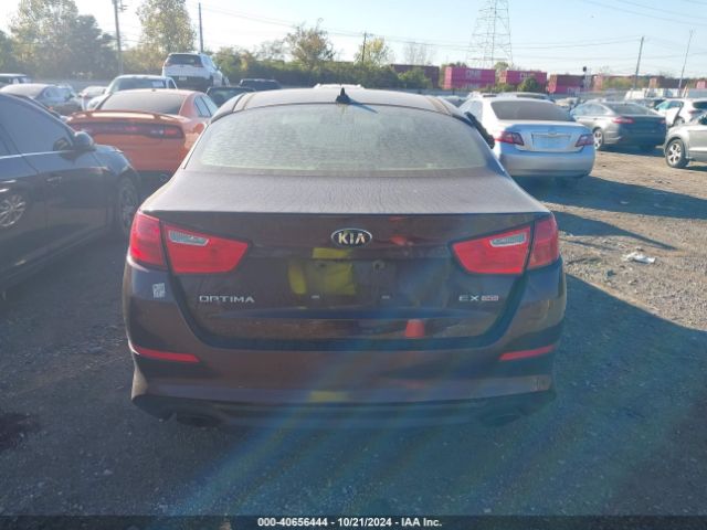 5XXGN4A70FG388678 KIA OPTIMA EX