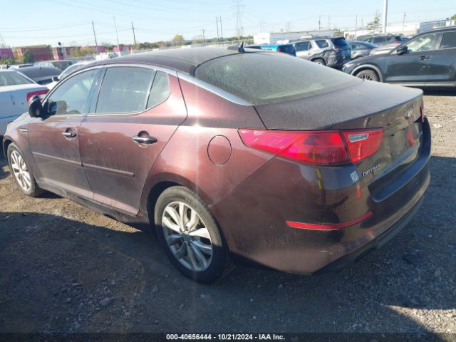 5XXGN4A70FG388678 KIA OPTIMA EX
