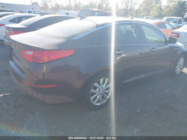 5XXGN4A70FG388678 KIA OPTIMA EX