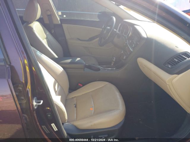 5XXGN4A70FG388678 KIA OPTIMA EX