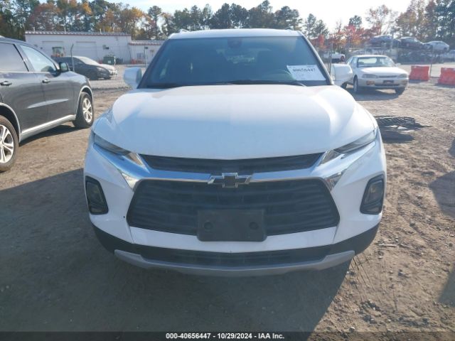3GNKBCR48NS187246 Chevrolet Blazer Fwd 2lt