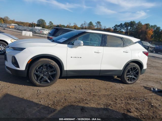3GNKBCR48NS187246 Chevrolet Blazer Fwd 2lt