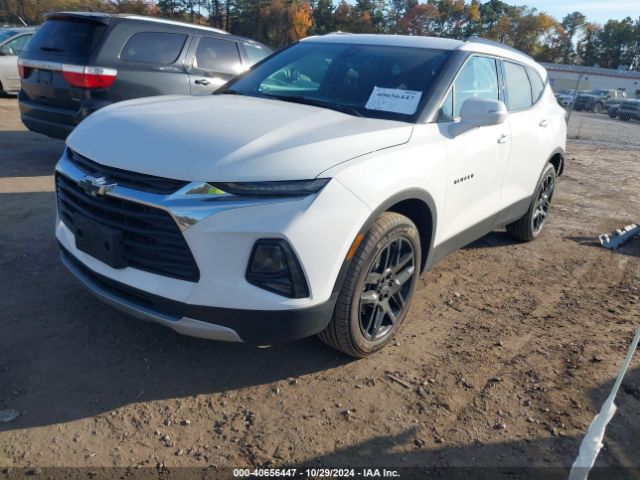 3GNKBCR48NS187246 Chevrolet Blazer Fwd 2lt