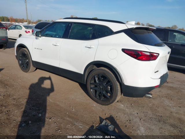 3GNKBCR48NS187246 Chevrolet Blazer Fwd 2lt