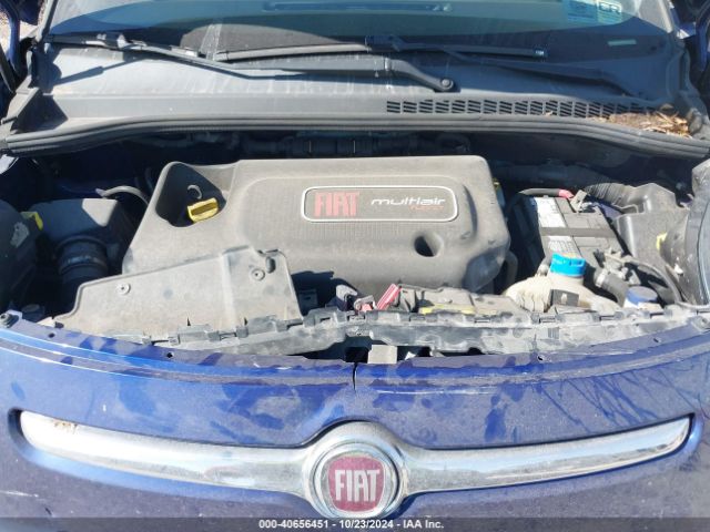 ZFBCFADH2FZ032750 Fiat 500L TREKKING