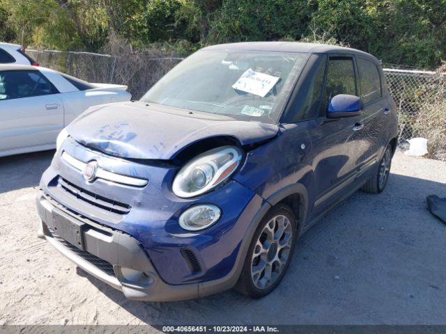 ZFBCFADH2FZ032750 Fiat 500L TREKKING