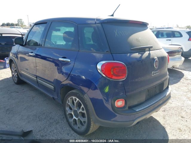 ZFBCFADH2FZ032750 Fiat 500L TREKKING