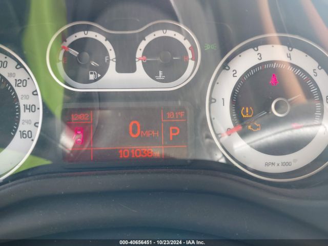ZFBCFADH2FZ032750 Fiat 500L TREKKING