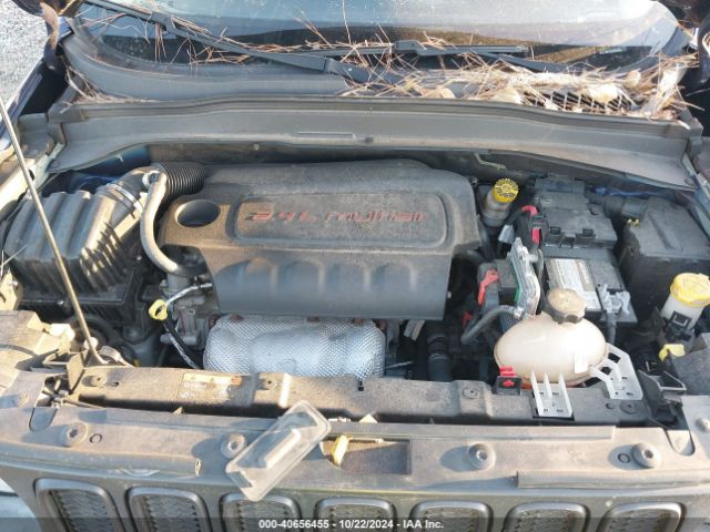 ZACCJBCT6GPD52029 Jeep Renegade Trailhawk