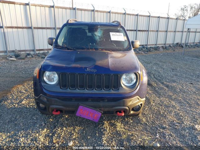 ZACCJBCT6GPD52029 Jeep Renegade Trailhawk
