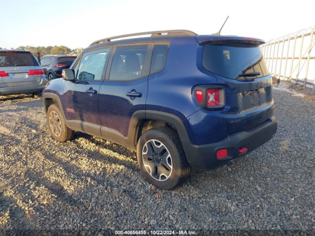 ZACCJBCT6GPD52029 Jeep Renegade Trailhawk