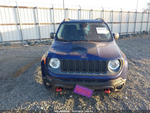 ZACCJBCT6GPD52029 Jeep Renegade Trailhawk