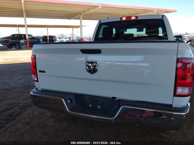 1C6RR6LG0NS234893 RAM 1500 Classic Slt  4x2 5'7 Box