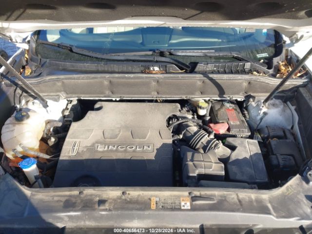 2LMTJ8KR3GBL27747 Lincoln Mkx Select