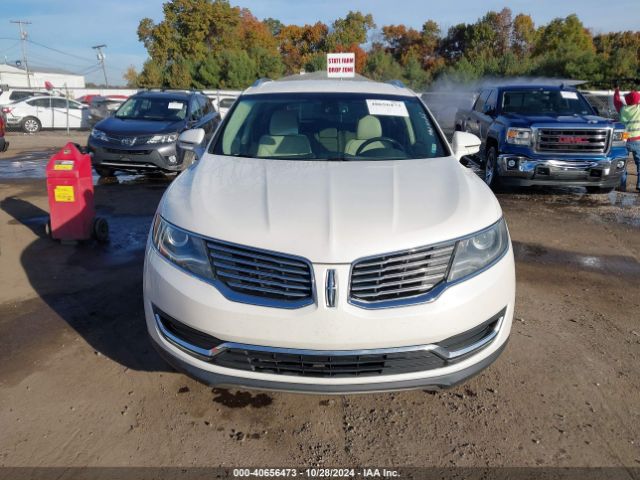 2LMTJ8KR3GBL27747 Lincoln Mkx Select