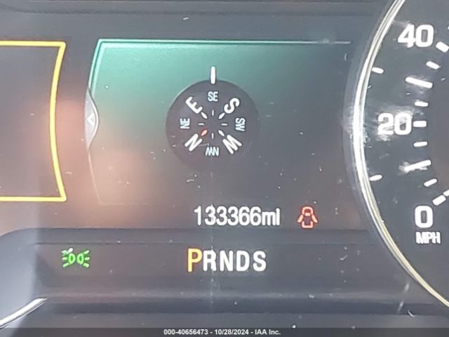 2LMTJ8KR3GBL27747 Lincoln Mkx Select