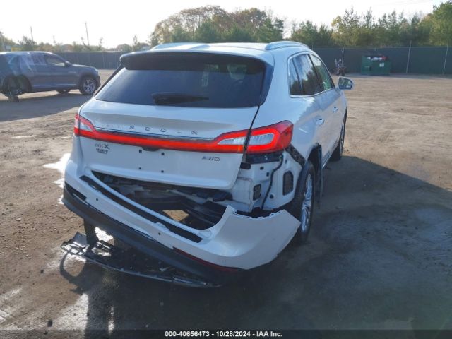 2LMTJ8KR3GBL27747 Lincoln Mkx Select