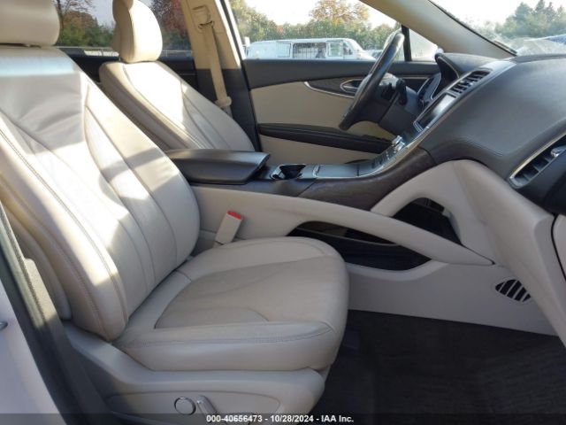 2LMTJ8KR3GBL27747 Lincoln Mkx Select