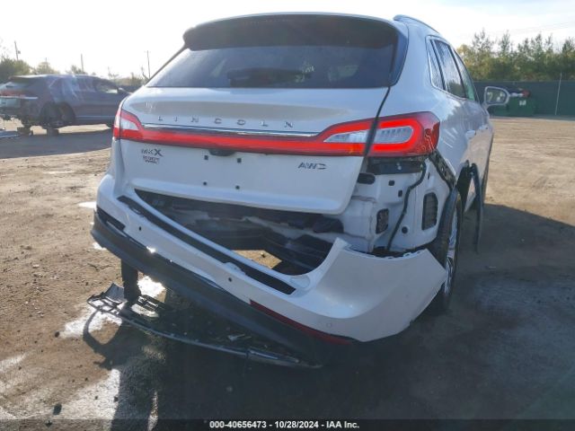 2LMTJ8KR3GBL27747 Lincoln Mkx Select