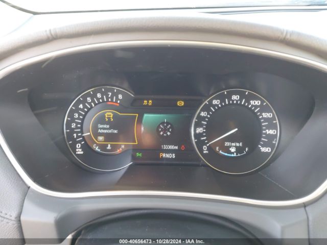 2LMTJ8KR3GBL27747 Lincoln Mkx Select